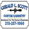 Gerald L Scott Custom Cabinetry gallery