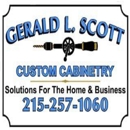 Gerald L Scott Custom Cabinetry - Bathroom Fixtures, Cabinets & Accessories