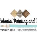 Colonial Painting and Tile - Painting Contractors