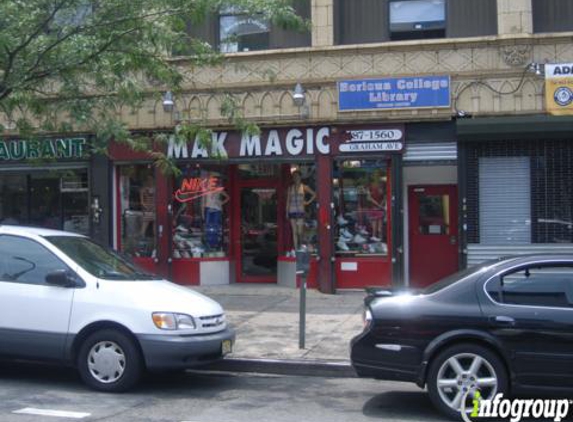 Mak Magic - Brooklyn, NY