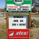 Mowers are US - Lawn Mowers
