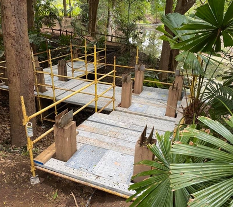 Townsville Scaffold Hire Pty Ltd - Mount St John, QLD