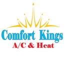 Comfort Kings A/C & Heat - Air Conditioning Service & Repair