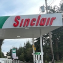 Sinclair Gas Station