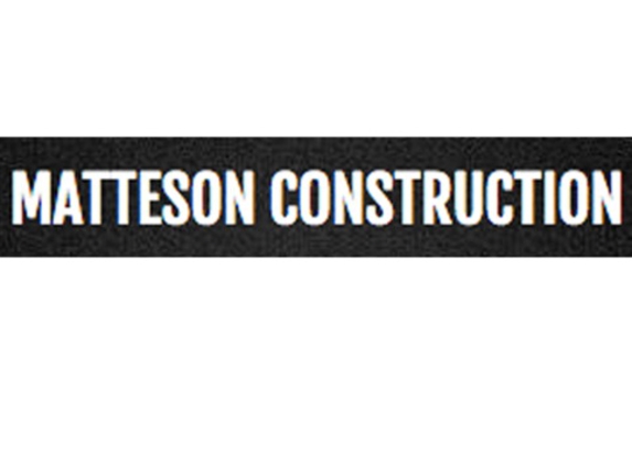 Matteson Construction - Braceville, IL