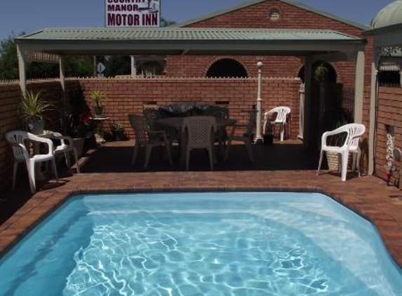 Country Manor Motor Inn - Nyngan, NSW