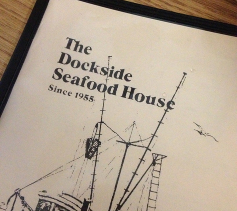 Dockside Seafood House - Calabash, NC