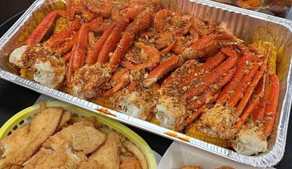 King Crab Shake Shake Seafood - Charlotte, NC