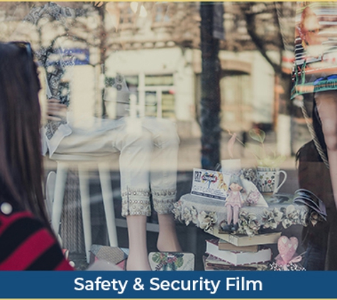 BriteWay Window Tinting - Baringa, QLD. Safety & Security Film
