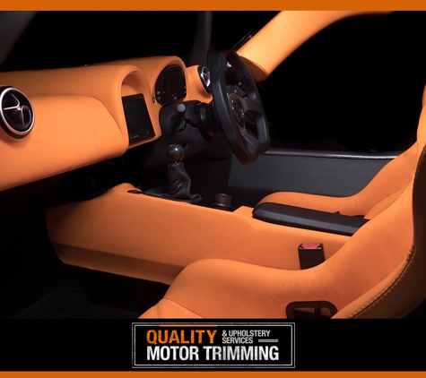 Quality Motor Trimming & Upholstery - Somerton Park, SA. Quality trimming & upholstery services.