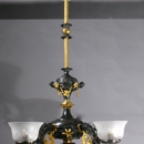 Genuine Antique Lighting - Antiques