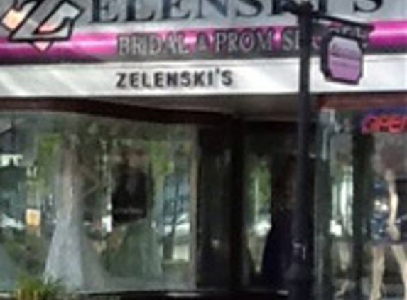 Zelenski's Bridal & Prom Shop - Charleroi, PA