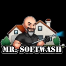 Mr Softwash Power Shower - Gutters & Downspouts