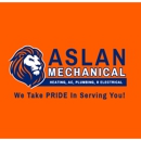 ASLAN Mechanical - Fireplaces