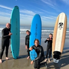 Coyote Surf Lessons | Skateboard Lessons | Los Angeles | Santa Monica | Venice Beach