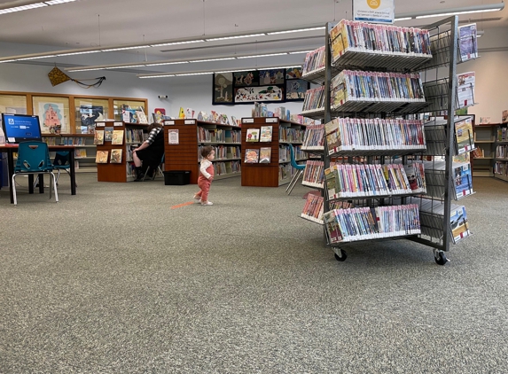 Camden County Library System-Haddon Township Branch - Haddon Township, NJ