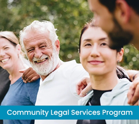 Cairns Community Legal Centre Inc - Cairns City, QLD. Community Legal Services Program