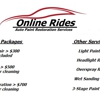 Online Rides - Auto Paint Restoration Services gallery