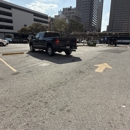 LAZ Parking - Greyhound Lot - Carports
