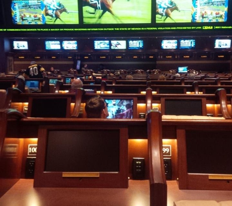 Wynn Race & Sports Book - Las Vegas, NV