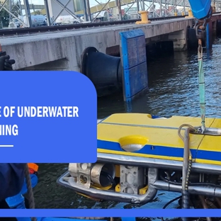 K ROV. The Future Of Underwater Hull Cleaning.