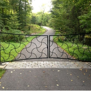 R & G Wrought Iron Railing - Cold Spring, NY