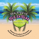 Sea Breeze Slush - Party Supply Rental