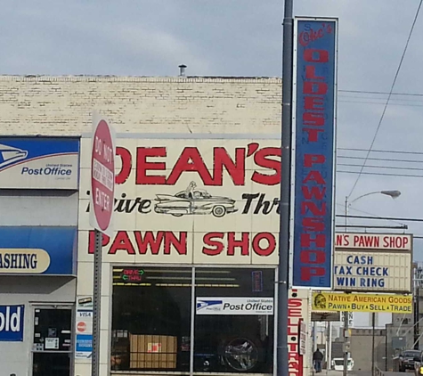 Dean's Drive-Thru Pawn Shop - Oklahoma City, OK