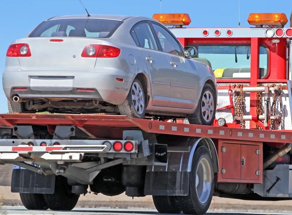 Accident Towing Gippsland - Bairnsdale, VIC