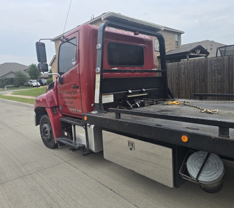 Forney Towing