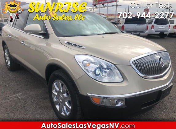 Sunrise Auto Sales - Las Vegas, NV