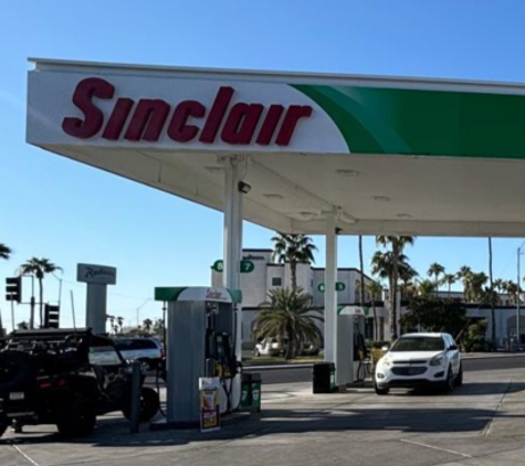 Sinclair Gas Station - Scottsdale, AZ