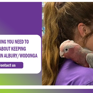 PetFocus Vetcare - Lavington, NSW. Everything You Need To Know About Keeping Exotic Pets- In Albury/Wodonga