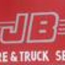 JB Towing-Tire - Towing