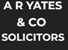 A. R. Yates & Co - Solicitors & Lawyers