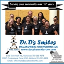 Dr. D's Smiles, Daczkowski Orthodontics - Dentists