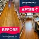 ReCoat Revolution of the New Jersey Highlands - Floor Materials