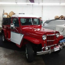 Lopez Classicks Restorations - Automobile Restoration-Antique & Classic