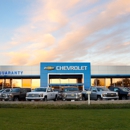 Guaranty Chevrolet Motors, INC - Electric Cars