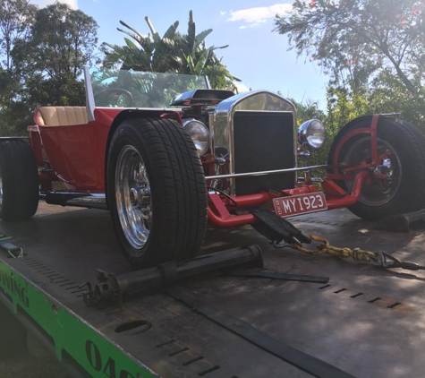 Murwillumbah District Towing - South Murwillumbah, NSW