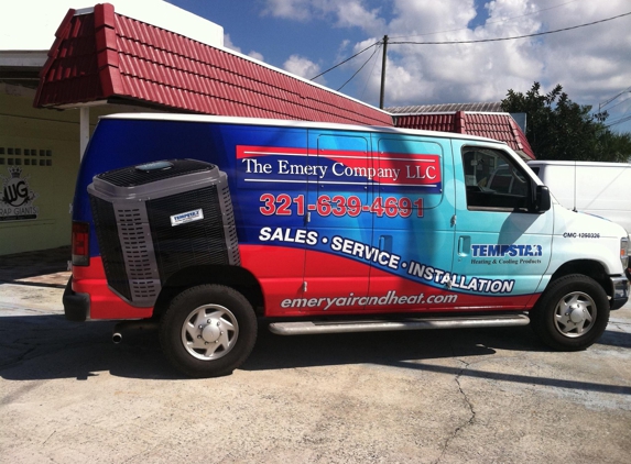 The Emery Company LLC - Cocoa, FL