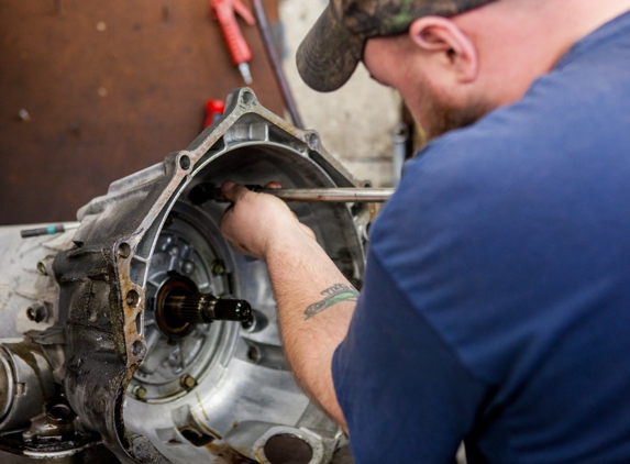 Kinney's Transmission & Auto Repair - Terrell, TX
