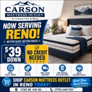 Carson Mattress Outlet - Mattresses