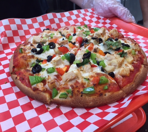 ITech Pizza - Montebello, CA
