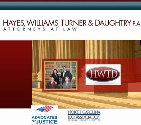 Hayes Williams Turner & Daughtry - Dunn, NC