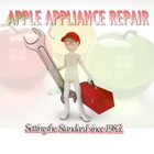 Apple Appliance Repair