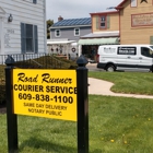 Road Runner Courier Service Mercer County