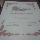 Amigos y Familia Mexican Restaurant - Mexican Restaurants