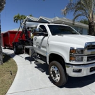 Dumpster Fire Junk Removal and Dumpsters