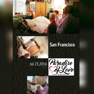 Paradise of Love Care Services - Oakland, CA